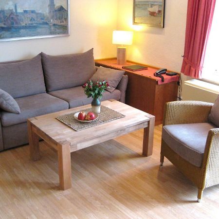 Ferienwohnung Familie Boeckmann Auf Norderney Esterno foto