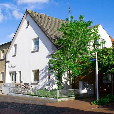 Ferienwohnung Familie Boeckmann Auf Norderney Esterno foto