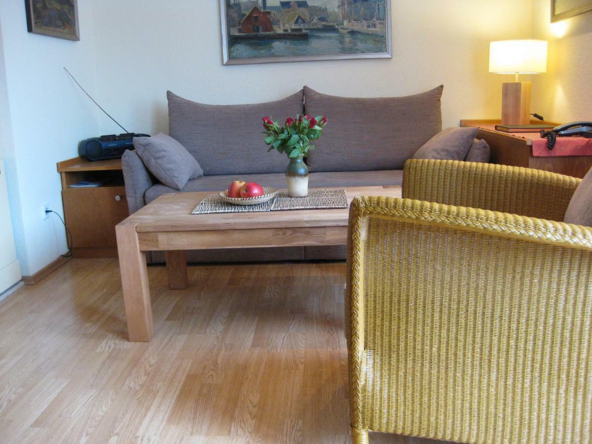 Ferienwohnung Familie Boeckmann Auf Norderney Esterno foto