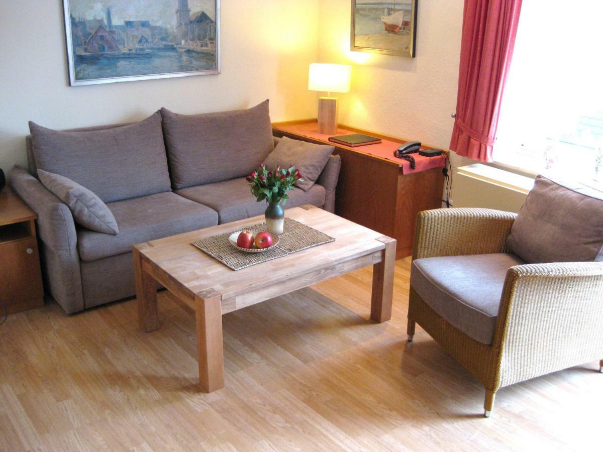 Ferienwohnung Familie Boeckmann Auf Norderney Esterno foto