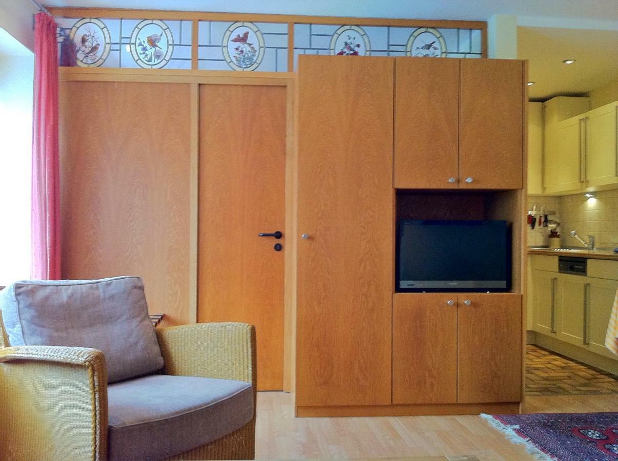 Ferienwohnung Familie Boeckmann Auf Norderney Esterno foto
