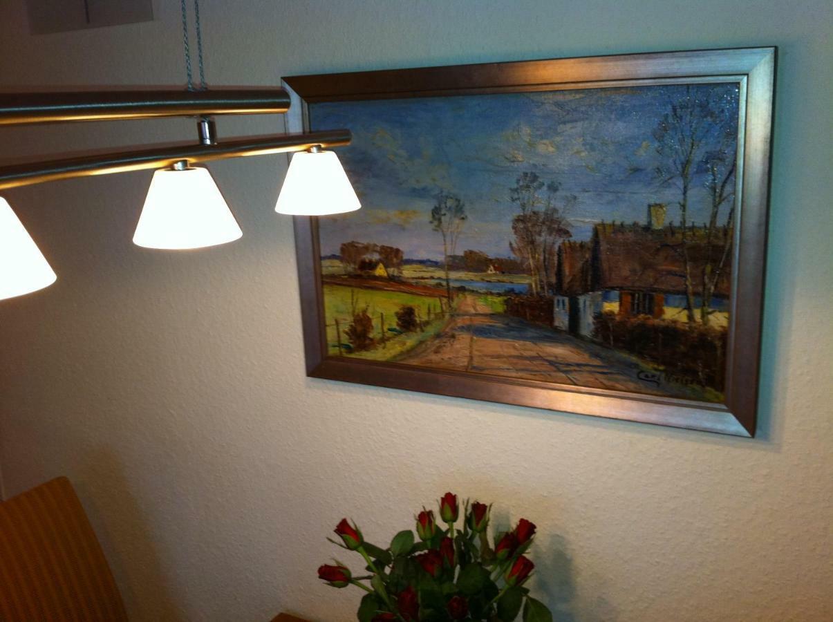 Ferienwohnung Familie Boeckmann Auf Norderney Esterno foto
