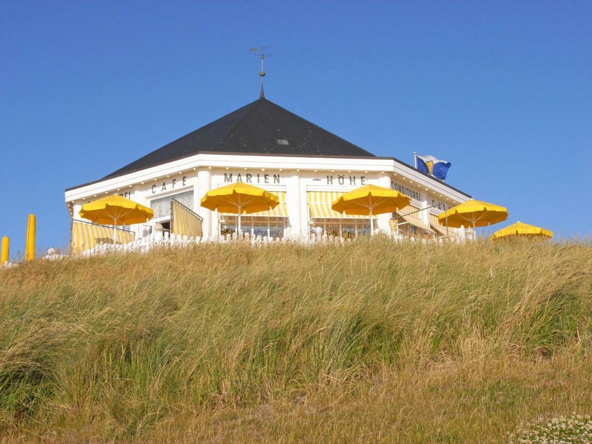 Ferienwohnung Familie Boeckmann Auf Norderney Esterno foto