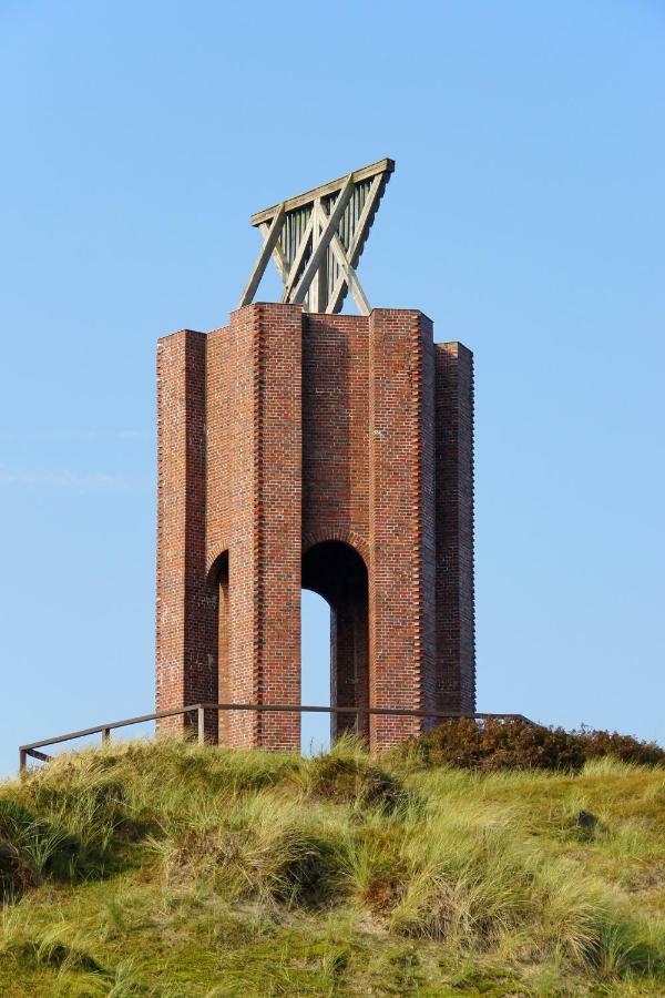 Ferienwohnung Familie Boeckmann Auf Norderney Esterno foto